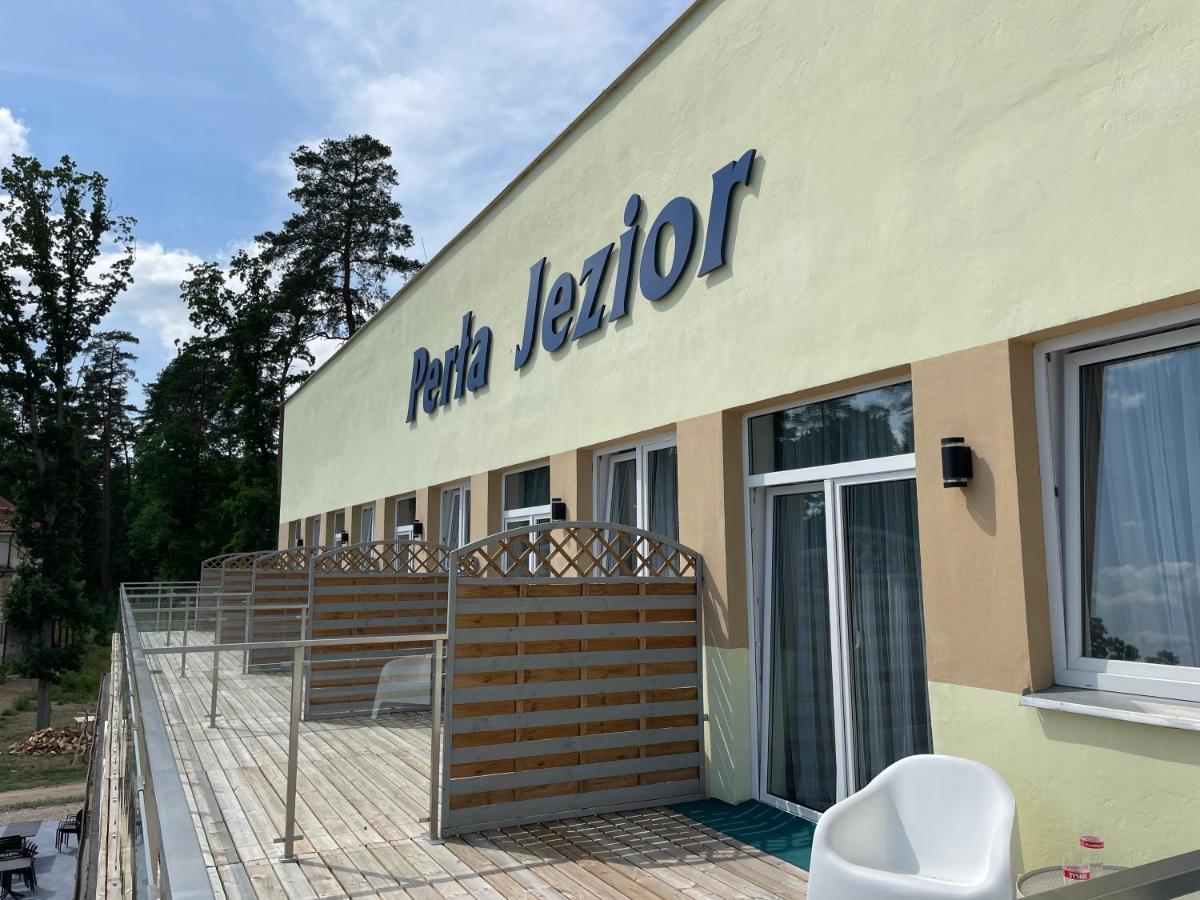 Perla Jezior Hotel Ruciane-Nida Exterior photo